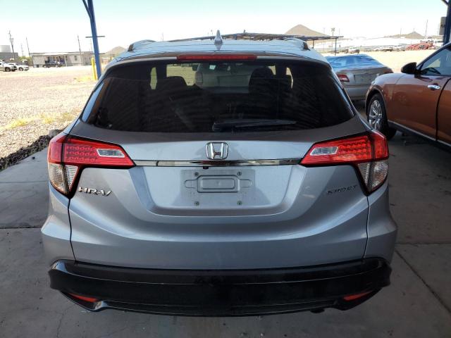 2022 Honda Hr-V Sport VIN: 3CZRU5H12NM726589 Lot: 55878734