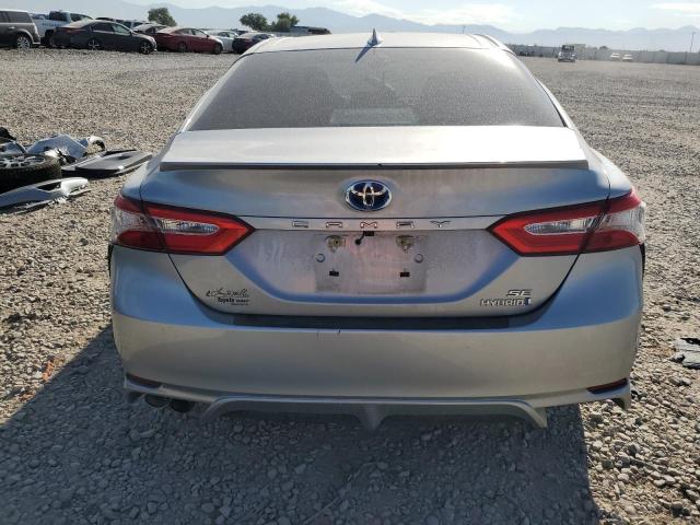 VIN 4T1B21HK8KU522011 2019 Toyota Camry, Hybrid no.6