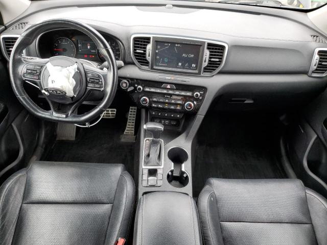 2018 KIA SPORTAGE S - KNDPRCA65J7354887