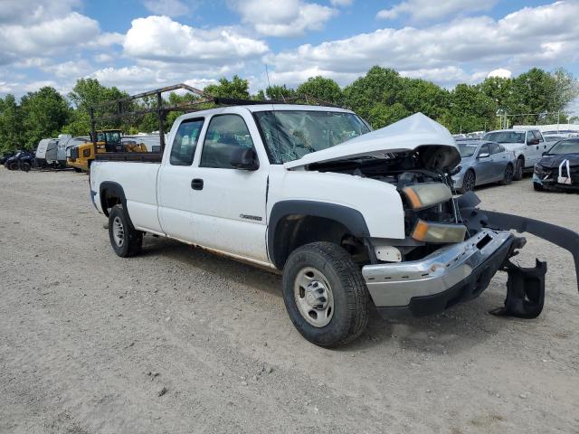2006 Chevrolet Silverado K2500 Heavy Duty VIN: 1GCHK29U76E259952 Lot: 50804644