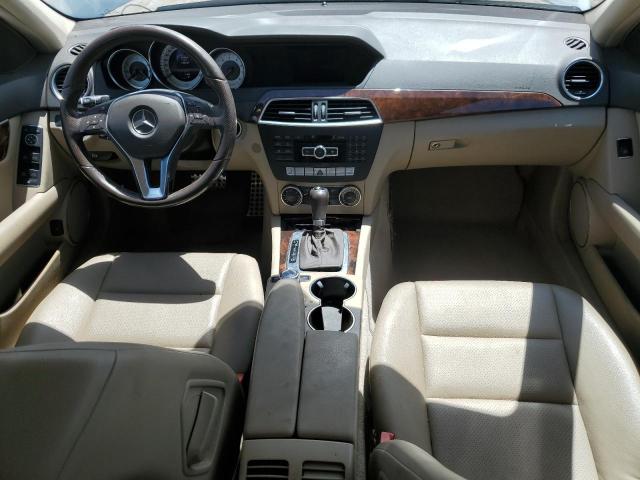 VIN WDDGF8AB8DR267700 2013 Mercedes-Benz C-Class, 3... no.8