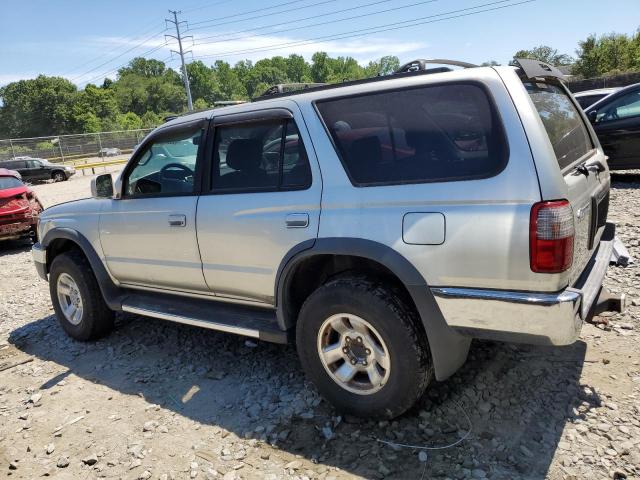 1999 Toyota 4Runner Sr5 VIN: JT3HN86R6X0255646 Lot: 60034574