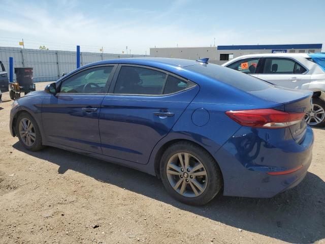 2018 HYUNDAI ELANTRA SE - 5NPD84LF7JH358640