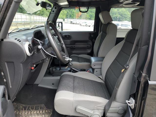 2007 Jeep Wrangler X VIN: 1J4FA24137L130489 Lot: 58781974