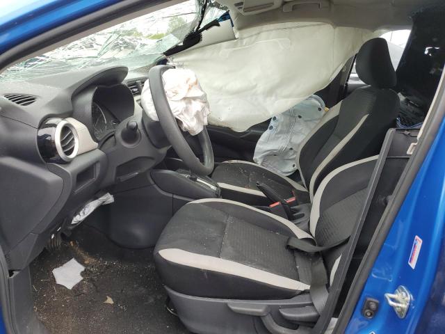 2020 NISSAN VERSA SV - 3N1CN8EV8LL872650