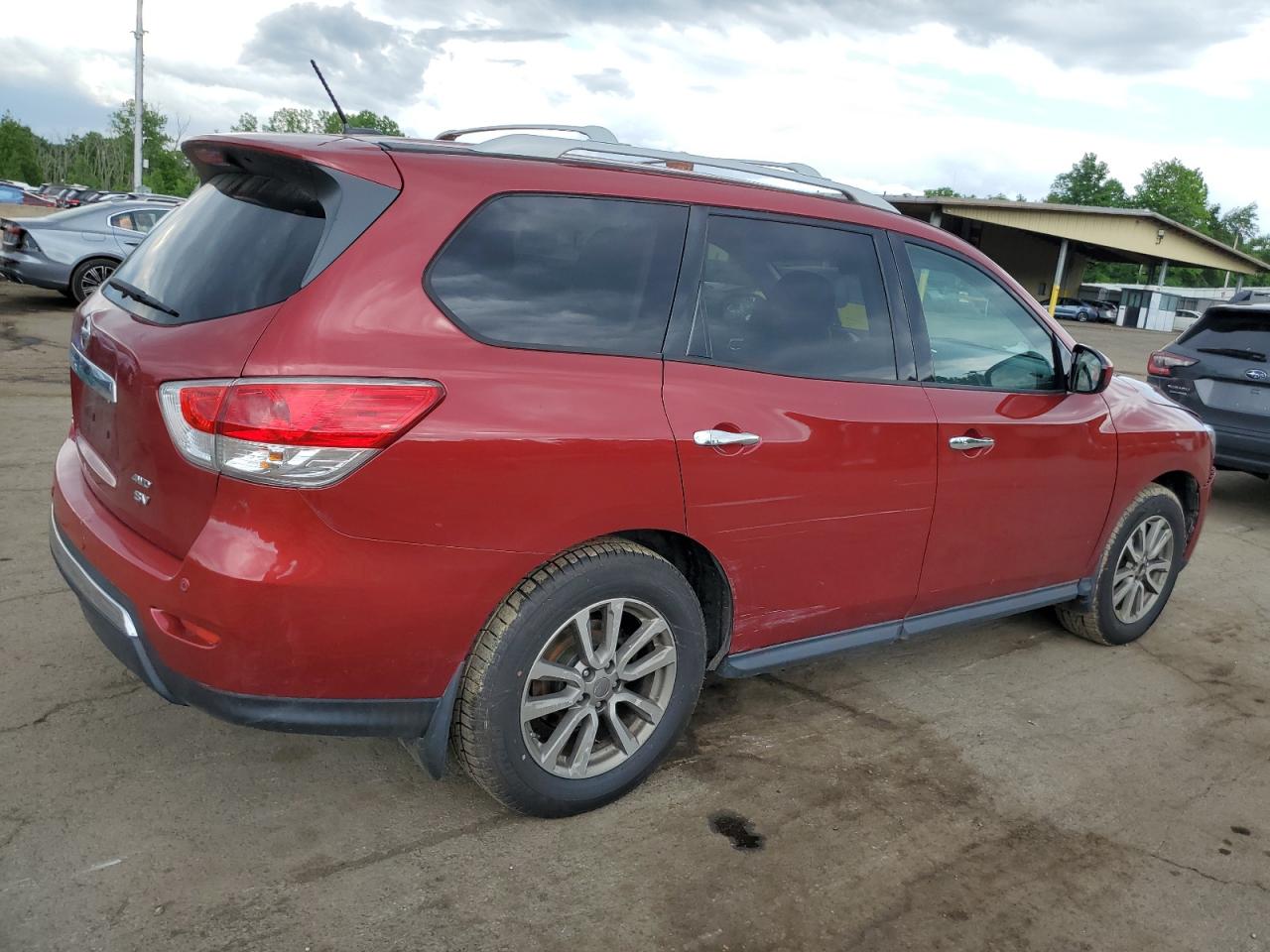 5N1AR2MM0FC692881 2015 Nissan Pathfinder S