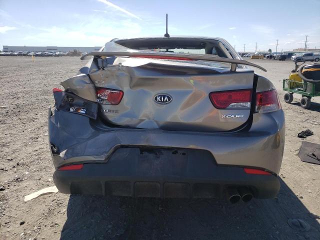 2012 Kia Forte Ex VIN: KNAFU6A27C5621922 Lot: 58576404