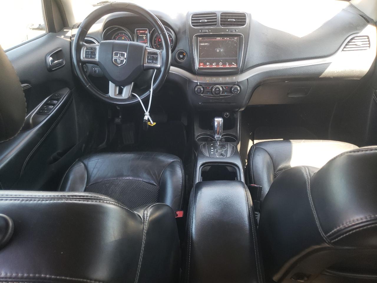 3C4PDCGG3KT803432 2019 Dodge Journey Crossroad