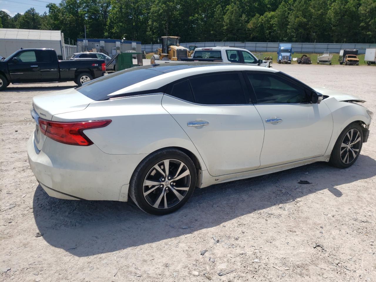 1N4AA6AP0HC416498 2017 Nissan Maxima 3.5S