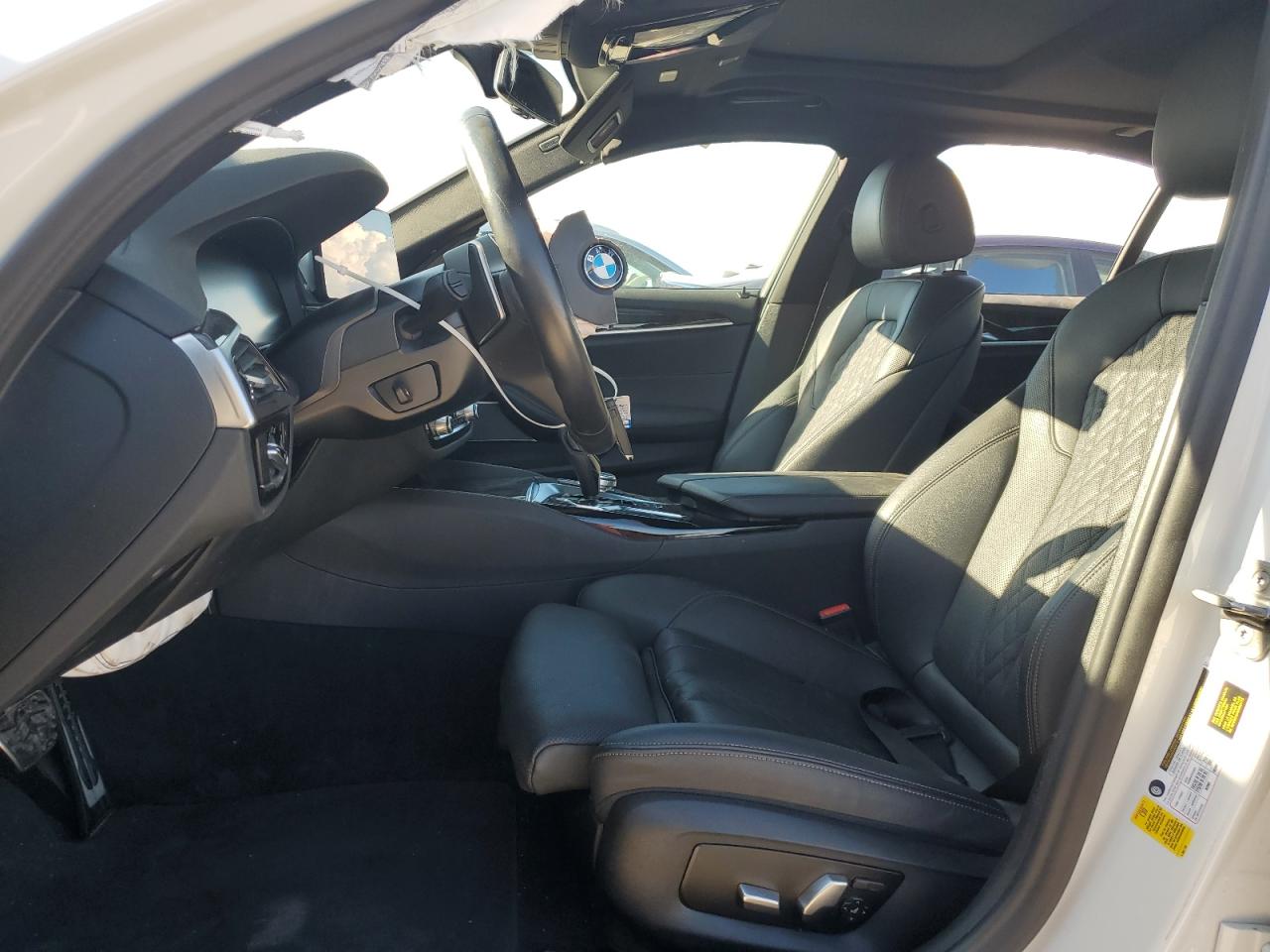 WBA53BH03NWX53567 2022 BMW 530 I