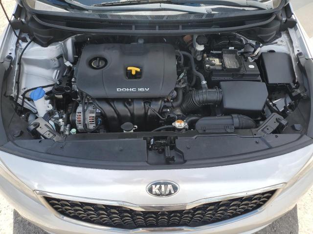 2018 Kia Forte Lx VIN: 3KPFK4A74JE200184 Lot: 60941434