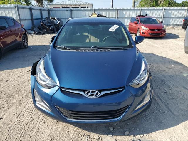 2014 Hyundai Elantra Se VIN: KMHDH4AE7EU138223 Lot: 58160144