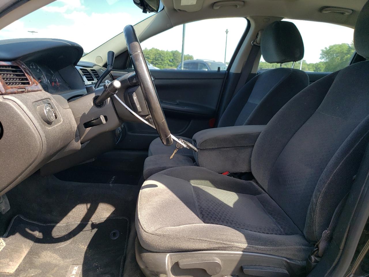 2G1WB5E36D1123423 2013 Chevrolet Impala Lt