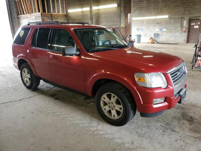 2010 Ford Explorer Xlt VIN: 1FMEU7DE5AUA80202 Lot: 57848194