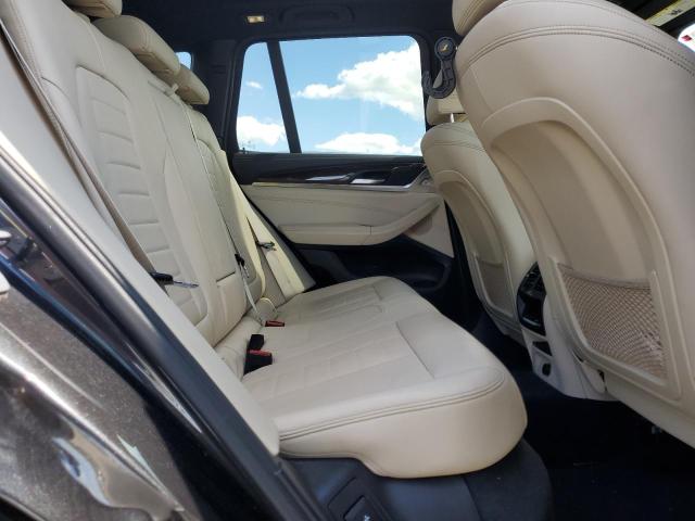 2019 BMW X3 xDrive30I VIN: 5UXTR9C58KLD92887 Lot: 57712914