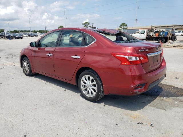 Vin: 3n1ab7ap9gy338678, lot: 59549144, nissan sentra s 20162