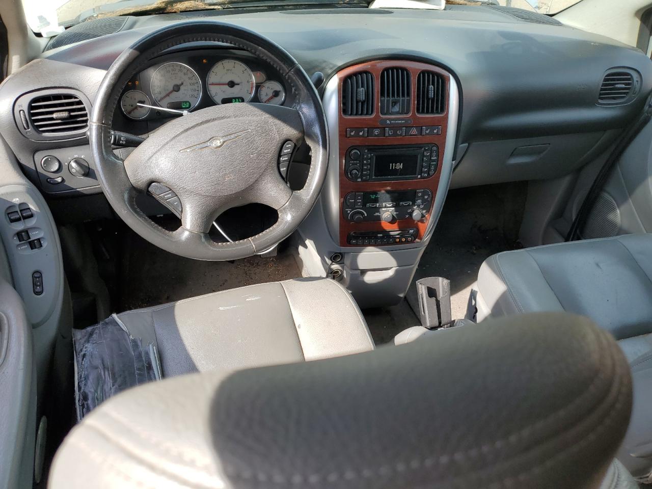 2A4GP64L76R858494 2006 Chrysler Town & Country Limited