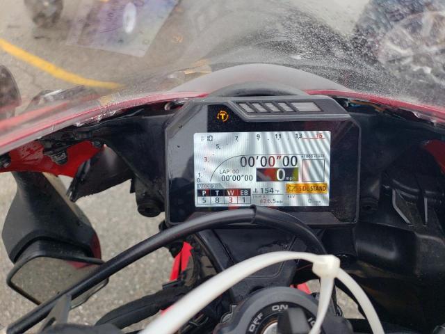 2023 HONDA CBR1000 RR JH2SC7717PK600480