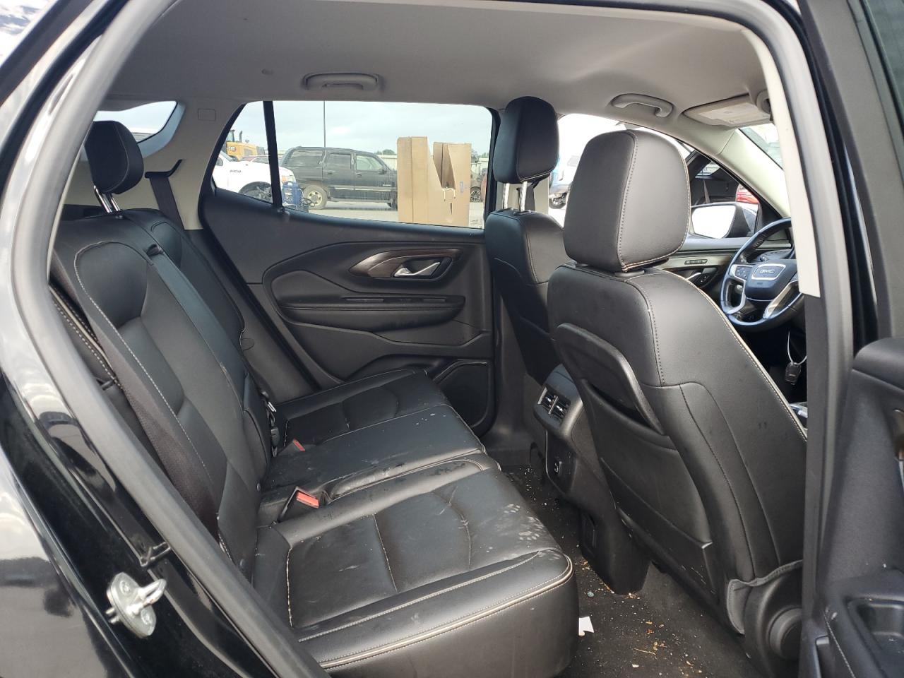 3GKALSEX0JL323664 2018 GMC Terrain Denali