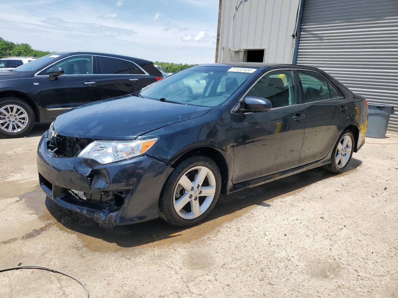 4T1BF1FK3DU702930 2013 Toyota Camry L