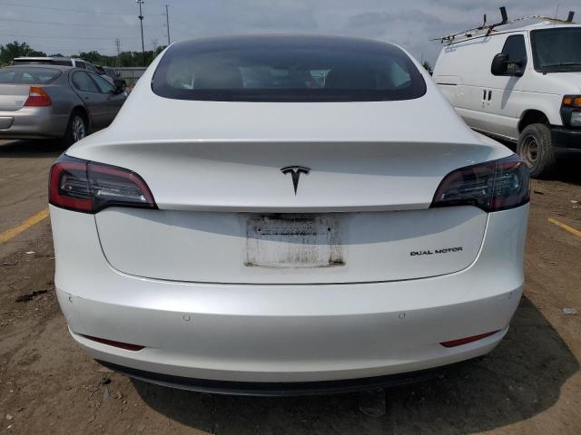 2021 Tesla Model 3 VIN: 5YJ3E1EB2MF983625 Lot: 57518374