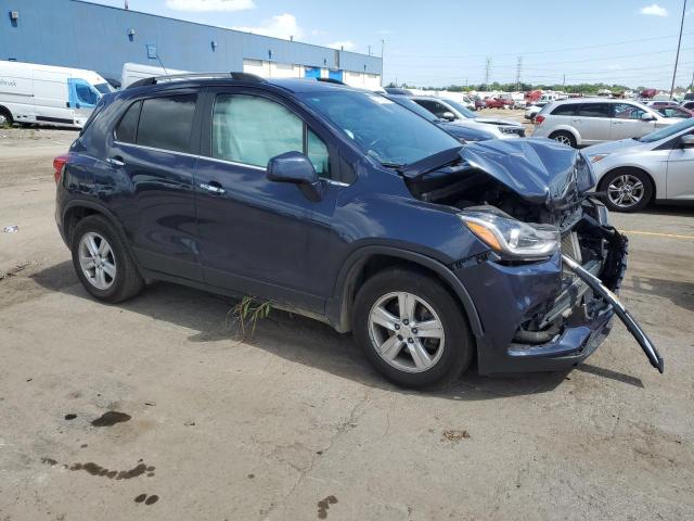 2018 CHEVROLET TRAX 1LT 3GNCJLSB9JL262542