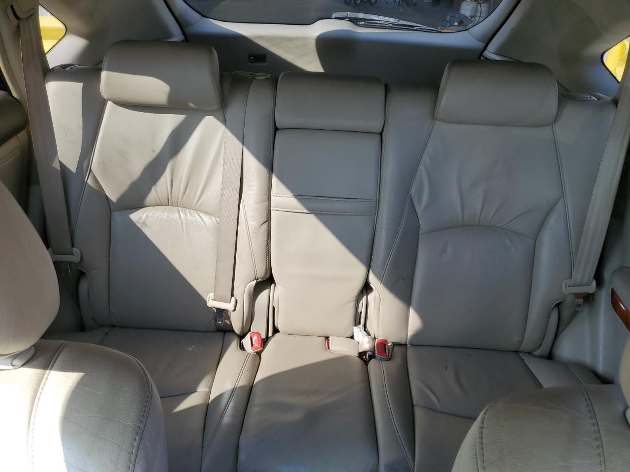 2T2GK31U27C021990 2007 Lexus Rx 350