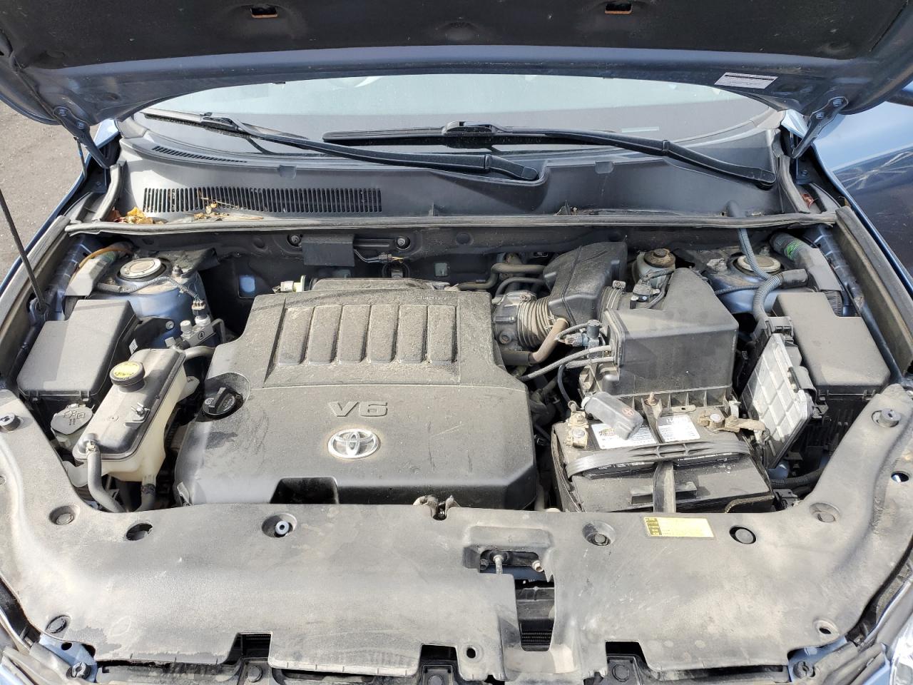 JTMBK31V19D003994 2009 Toyota Rav4 Limited