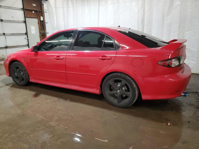 2004 Mazda 6 S VIN: 1YVFP84D945N61267 Lot: 57194384