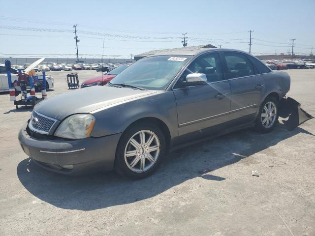 1FAHP25126G118701 2006 Ford Five Hundred Limited