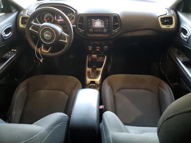 2018 Jeep Compass Sport VIN: 3C4NJCAB6JT124153 Lot: 52342944