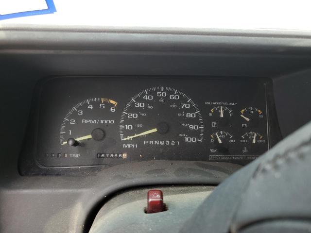 1996 Chevrolet Gmt-400 C1500 VIN: 1GCEC19R4TE108746 Lot: 61034644