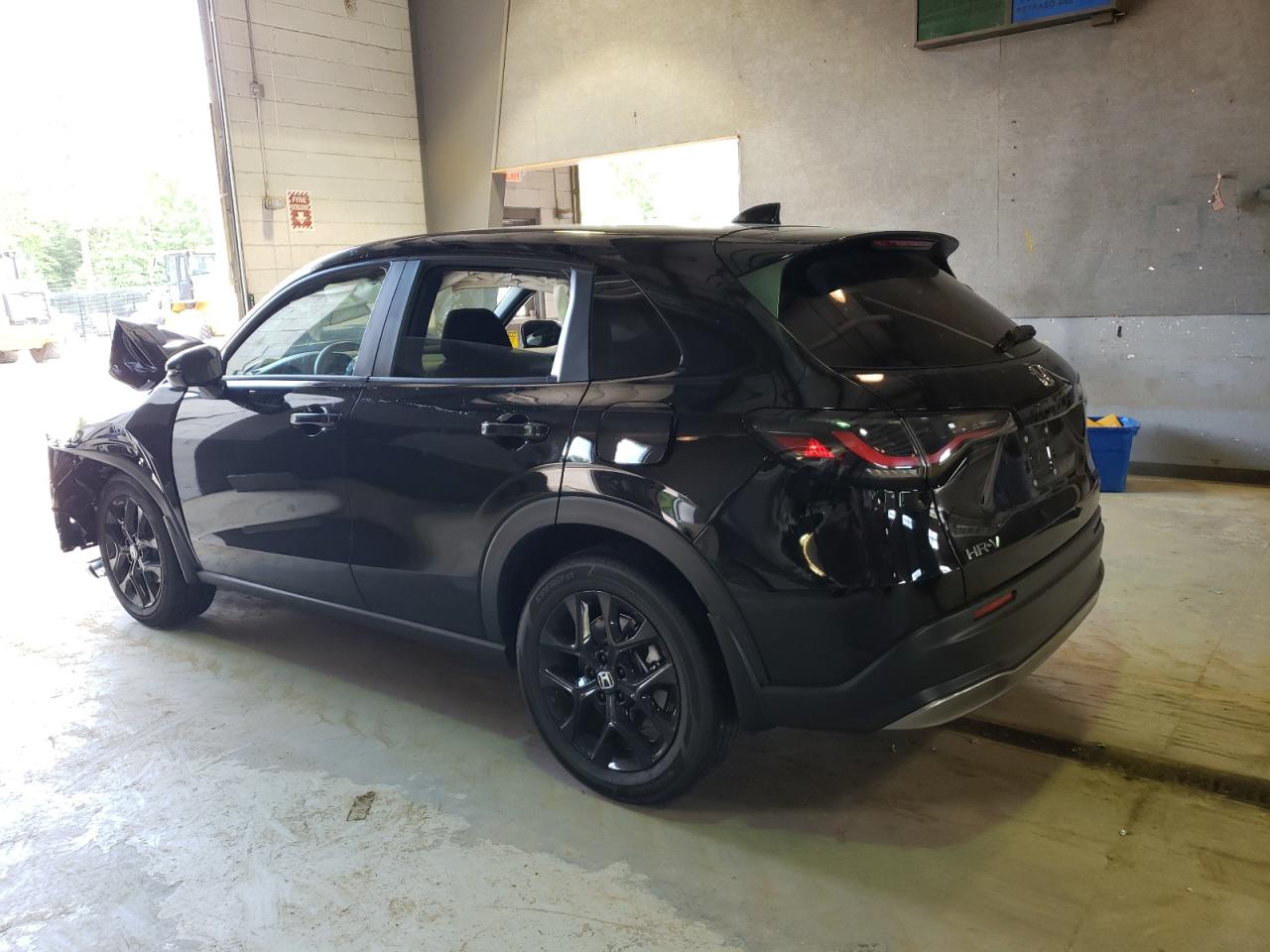 3CZRZ1H54PM735147 2023 Honda Hr-V Sport