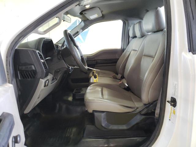 2018 Ford F150 VIN: 1FTMF1CB8JFD61199 Lot: 59913874