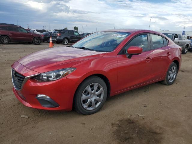 JM1BM1U71F1226321 2015 Mazda 3 Sport