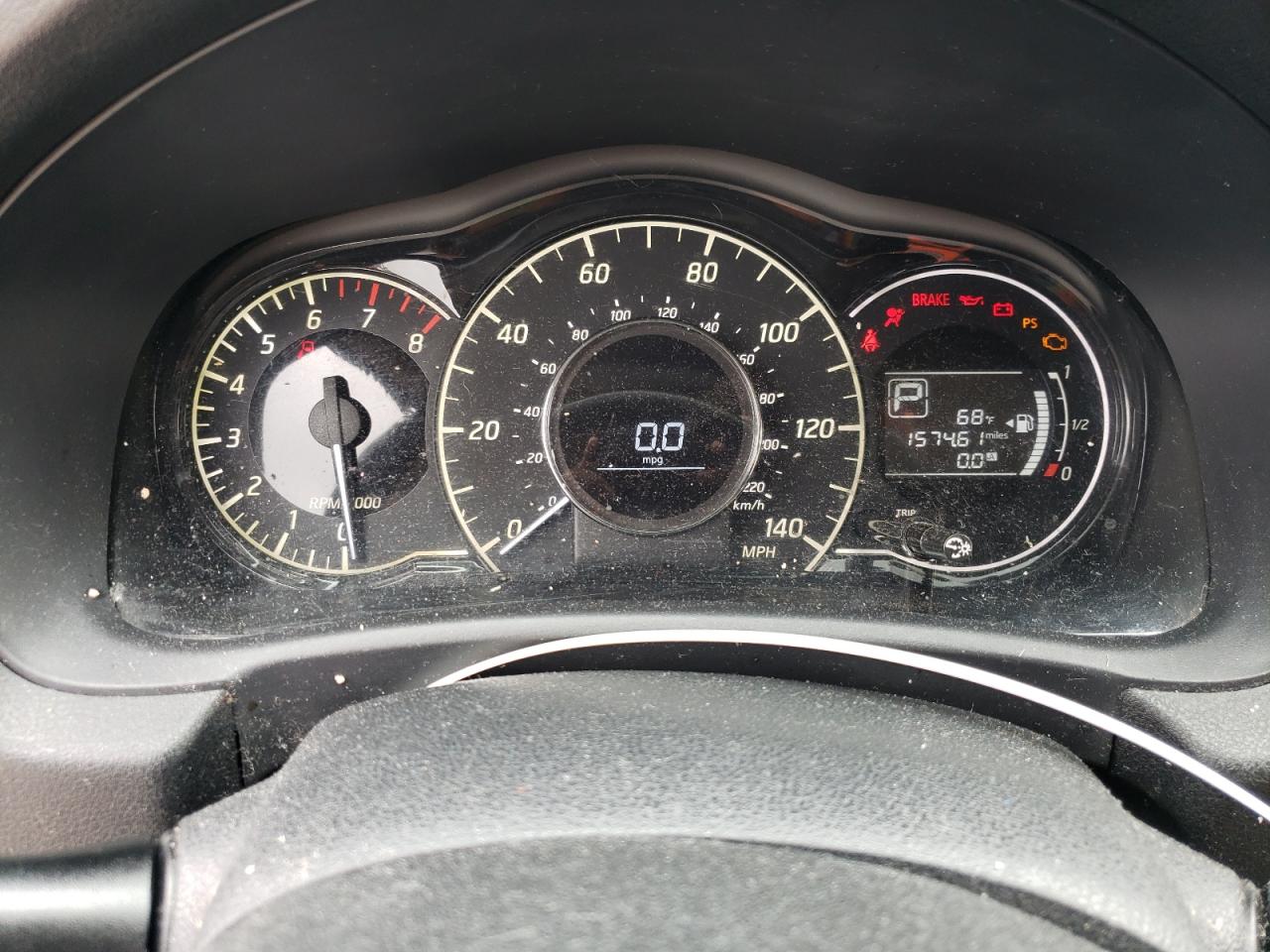 3N1CE2CP1FL376403 2015 Nissan Versa Note S