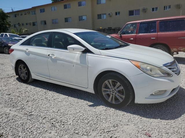 2013 Hyundai Sonata Gls VIN: 5NPEB4ACXDH592984 Lot: 57576684