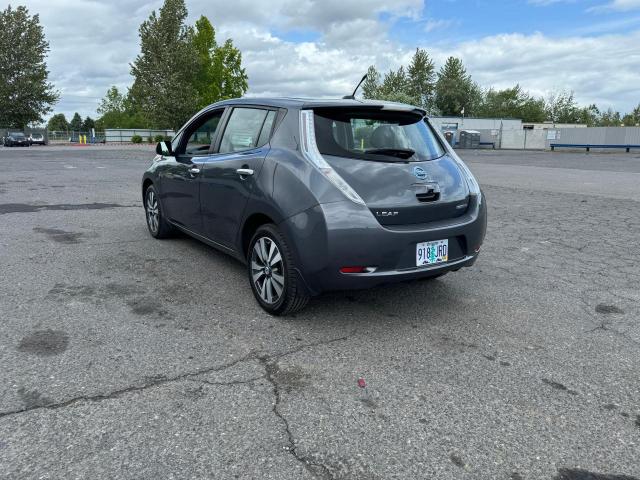 2013 Nissan Leaf S VIN: 1N4AZ0CPXDC401293 Lot: 58147424