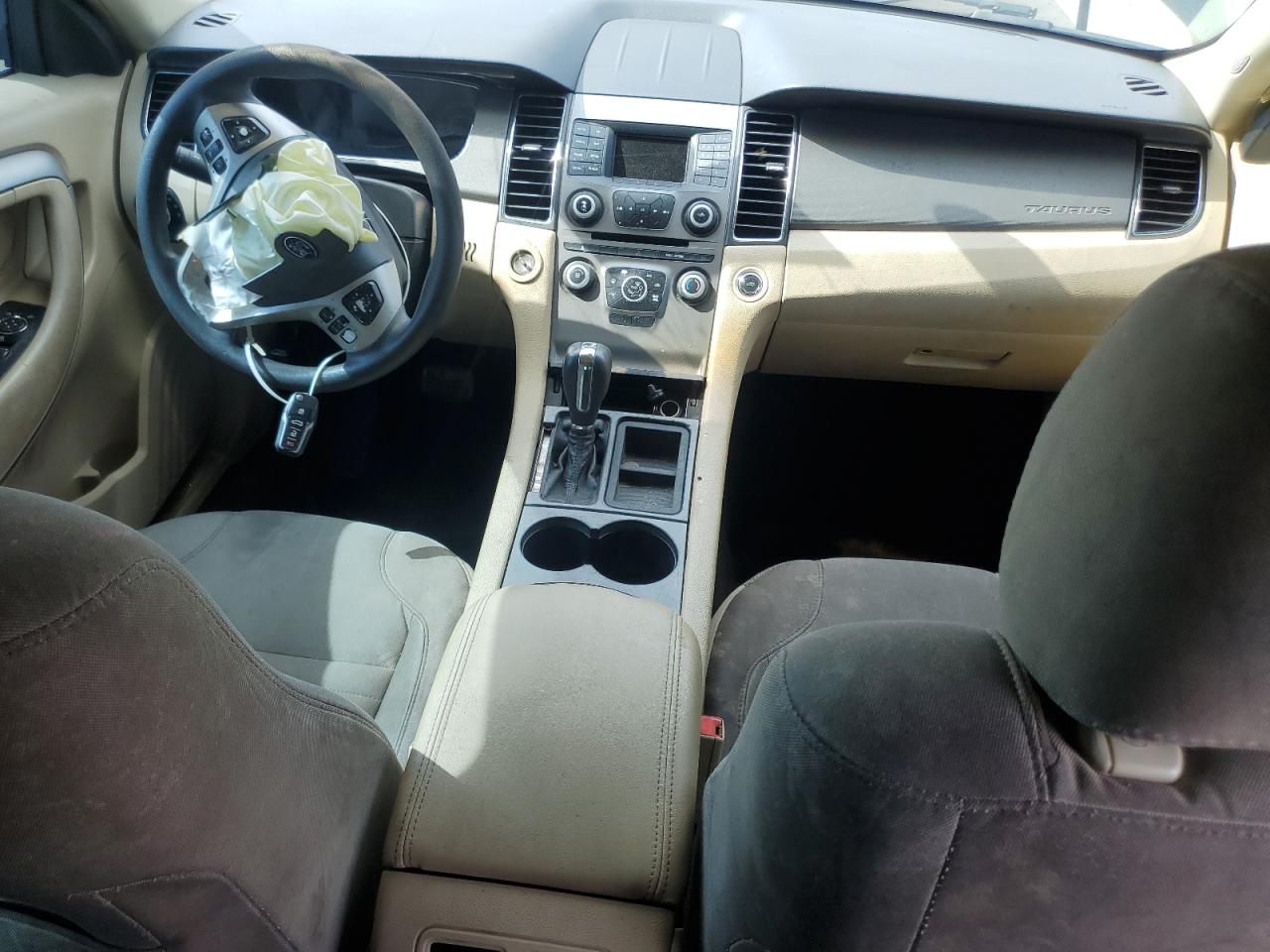 1FAHP2D85DG181156 2013 Ford Taurus Se