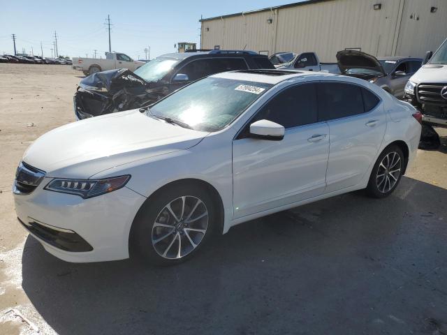 2015 Acura Tlx Tech VIN: 19UUB2F52FA016201 Lot: 57904254