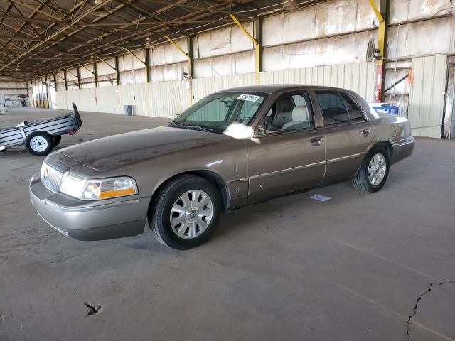 2004 Mercury Grand Marquis Ls VIN: 2MEFM75W14X626232 Lot: 57907304