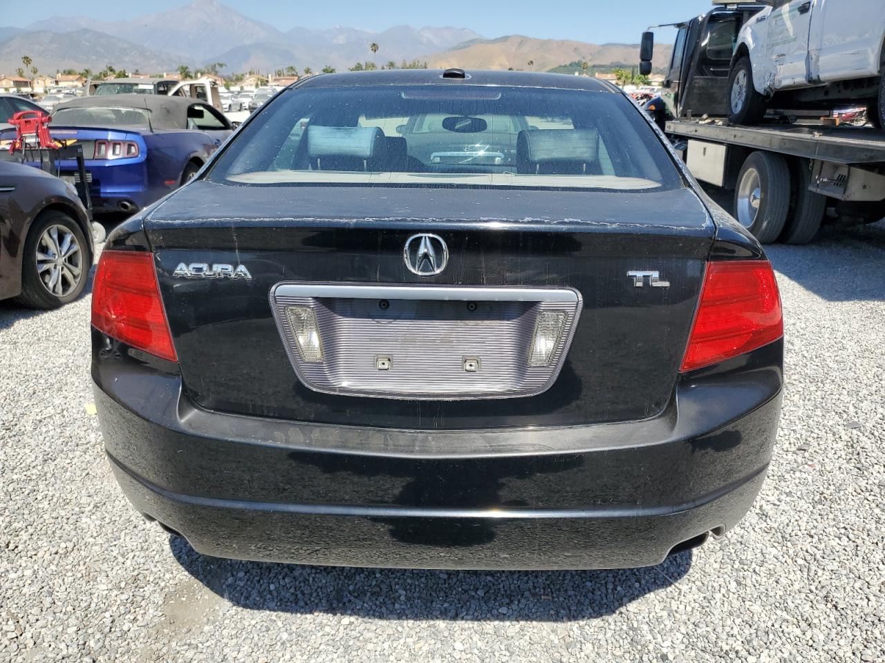 19UUA66265A081583 2005 Acura Tl