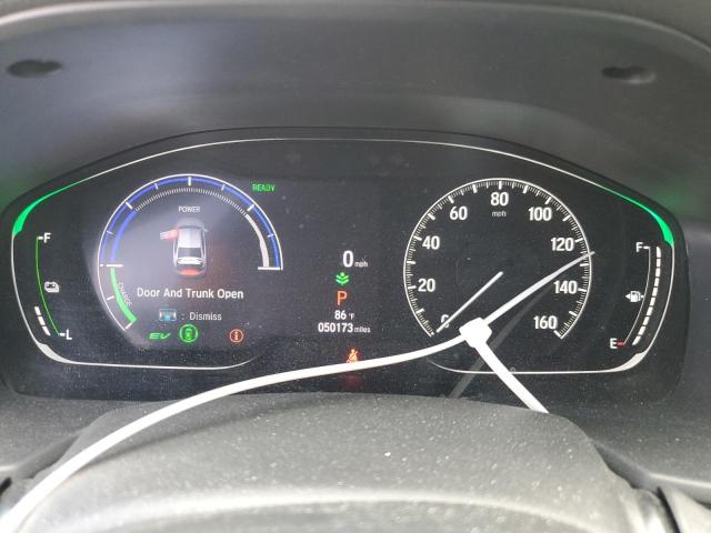 2022 Honda Accord Hybrid Sport VIN: 1HGCV3F23NA035966 Lot: 57081094