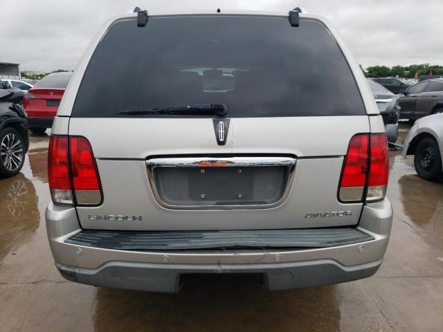 2005 Lincoln Aviator VIN: 5LMEU88H75ZJ26936 Lot: 57653344