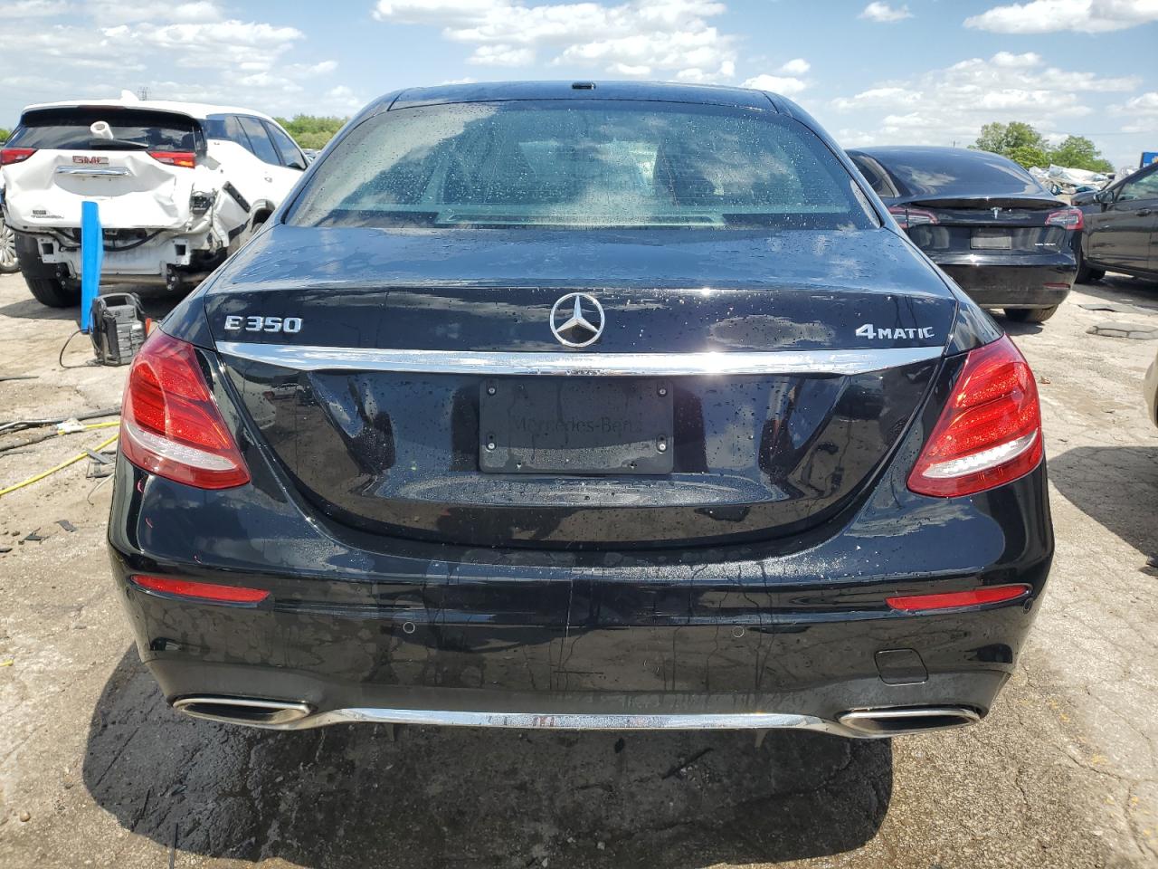 WDDZF8EB9LA714549 2020 Mercedes-Benz E 350 4Matic