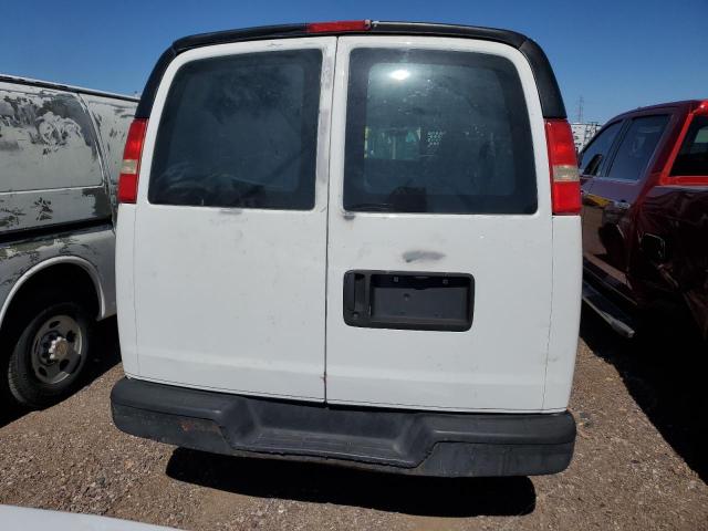 2007 Chevrolet Express G2500 VIN: 1GCGG25V571139541 Lot: 60921554