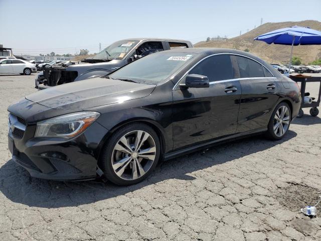 VIN WDDSJ4EB3EN035297 2014 Mercedes-Benz CLA-Class,... no.1