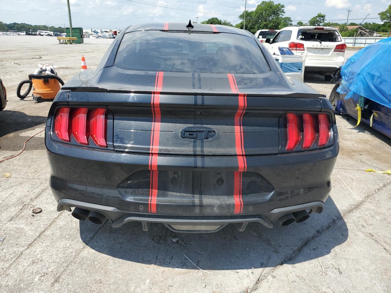 Lot #2976971721 2020 FORD MUSTANG GT