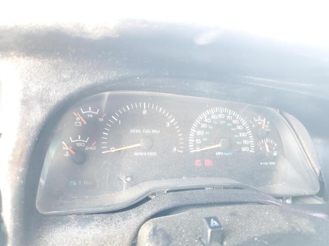 1999 Dodge Ram 2500 VIN: 1B7KF2364XJ612497 Lot: 60850154