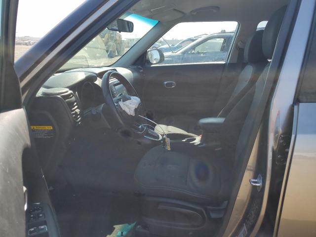 2018 Kia Soul + VIN: KNDJP3A59J7535218 Lot: 59238284